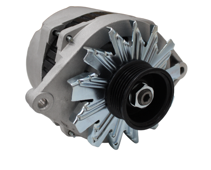 1986 - 1987 Buick Regal Grand National 200 Amp Alternator Upgrade